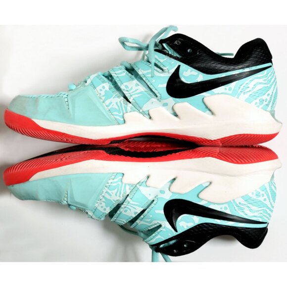 Air Zoom Vapor X HC 'Aurora Teal Tint Phantom Black' Running Shoe 👟 NIKE - Picture 6 of 8